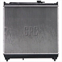FLOKOOL MAZDA SUZUKI RADIATOR ENGINE COOLING ALUMINIUM COREPLASTIC TANK RAD363