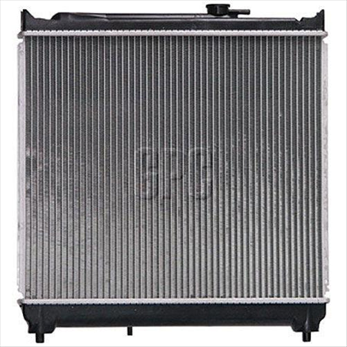 MAZDA SUZUKI RADIATOR ENGINE COOLING ALUMINIUM COREPLASTIC TANK RAD363