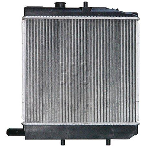 FORD MAZDA RADIATOR ENGINE COOLING ALUMINIUM CORE PLASTIC TANK RAD379