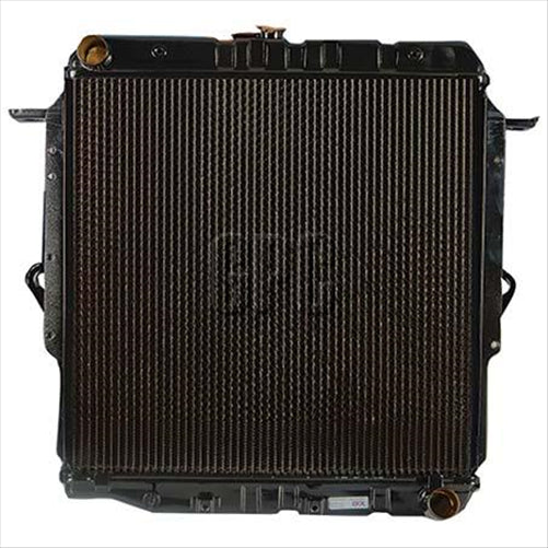 FLOKOOL TOYOTA RADIATOR ENGINE COOLING COPPER CORE RAD405