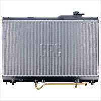 FLOOME TOYOTA RADIATOR ENGINE COOLING OE QUALITY RAD407