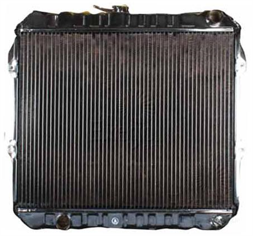 FLOKOOL TOYOTA RADIATOR ENGINE COOLING COPPER CORE RAD414