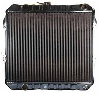 FLOKOOL TOYOTA RADIATOR ENGINE COOLING COPPER CORE RAD414