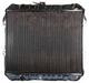 FLOKOOL TOYOTA RADIATOR ENGINE COOLING COPPER CORE RAD414