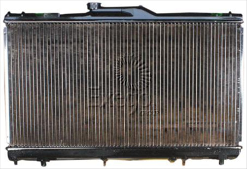 TOYOTA RADIATOR ENGINE COOLING ALUMINIUM CORE PLASTIC TANK RAD417