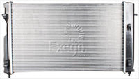 FLOKOOL HOLDEN HSV RADIATOR ENGINE COOLING ALUMINIUM CORE PLASTIC TANK RAD434