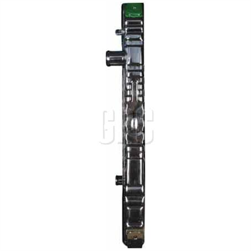 FLOKOOL HOLDEN ISUZU RADIATOR ENGINE COOLING COPPER CORE RAD444