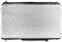 FLOKOOL TOYOTA RADIATOR ENGINE COOLING ALUMINIUM CORE PLASTIC TANK RAD454