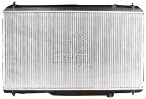 TOYOTA RADIATOR ENGINE COOLING ALUMINIUM CORE PLASTIC TANK RAD454