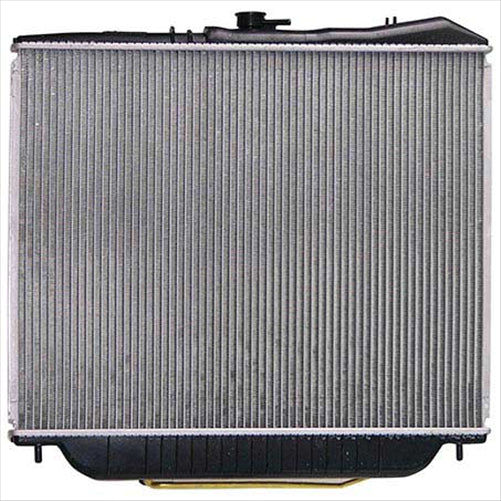 HOLDEN HONDA ISUZU RADIATOR ENGINE COOLING ALUMINIUM CORE RAD480