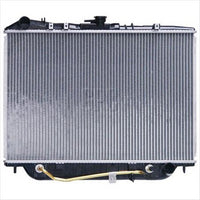 FLOKOOL HOLDEN HONDA ISUZU RADIATOR ENGINE COOLING ALUMINIUM CORE RAD496