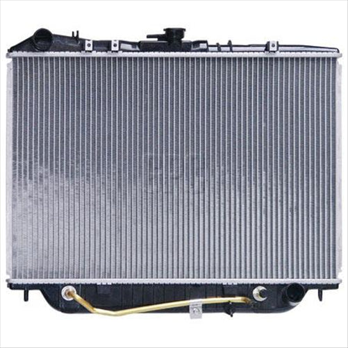 FLOKOOL HOLDEN HONDA ISUZU RADIATOR ENGINE COOLING ALUMINIUM CORE RAD496