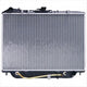 FLOKOOL HOLDEN HONDA ISUZU RADIATOR ENGINE COOLING ALUMINIUM CORE RAD496