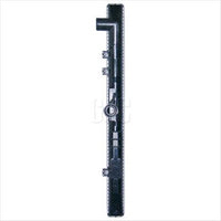 FLOKOOL HOLDEN HONDA ISUZU RADIATOR ENGINE COOLING ALUMINIUM CORE RAD496