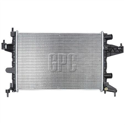 FLOKOOL HOLDEN RADIATOR ENGINE COOLING ALUMINIUM CORE PLASTIC TANK RAD497