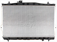 FLOKOOL HYUNDAI RADIATOR ENGINE COOLING ALUMINIUM CORE PLASTIC TANK RAD500