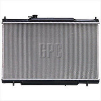 FLOKOOL HONDA RADIATOR ENGINE COOLING ALUMINIUM CORE PLASTIC TANK RAD505