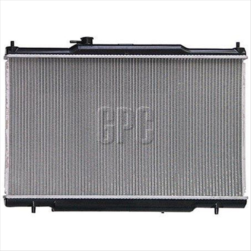 HONDA RADIATOR ENGINE COOLING ALUMINIUM CORE PLASTIC TANK RAD505