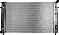 FLOKOOL HOLDEN HSV RADIATOR ENGINE COOLING ALUMINIUM CORE PLASTIC TANK RAD509