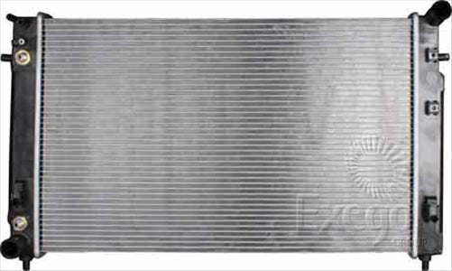 HOLDEN HSV RADIATOR ENGINE COOLING ALUMINIUM CORE PLASTIC TANK RAD509