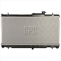 FLOKOOL SUBARU RADIATOR ENGINE COOLING ALUMINIUM CORE PLASTIC TANK RAD522