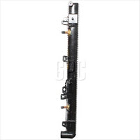 FLOKOOL SUBARU RADIATOR ENGINE COOLING ALUMINIUM CORE PLASTIC TANK RAD522