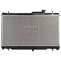 FLOKOOL SUBARU RADIATOR ENGINE COOLING ALUMINIUM CORE PLASTIC TANK RAD523