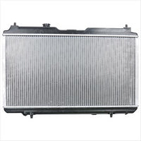 FLOKOOL HONDA RADIATOR ENGINE COOLING ALUMINIUM CORE PLASTIC TANK RAD530