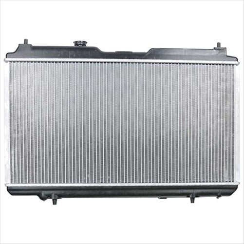 HONDA RADIATOR ENGINE COOLING ALUMINIUM CORE PLASTIC TANK RAD530