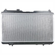 FLOKOOL HONDA RADIATOR ENGINE COOLING ALUMINIUM CORE PLASTIC TANK RAD530