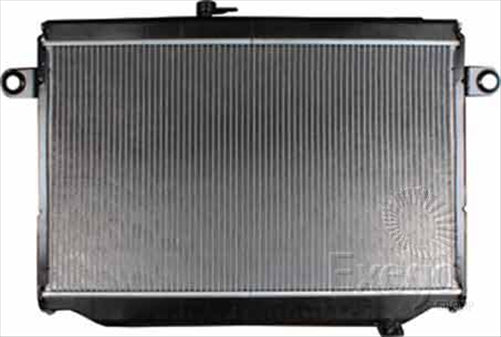 TOYOTA RADIATOR ENGINE COOLING ALUMINIUM CORE PLASTIC TANK RAD531