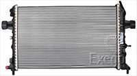 FLOKOOL HOLDEN OPEL SUBARU RADIATOR ENGINE COOLING ALUMINIUM CORE RAD540