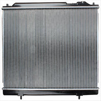 FLOKOOL MITSUBISHI RADIATOR ENGINE COOLING ALUMINIUM CORE PLASTIC TANK RAD556