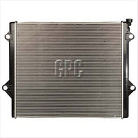 FLOKOOL TOYOTA RADIATOR ENGINE COOLING OE QUALITY RAD567