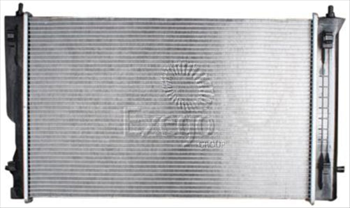 HOLDEN RADIATOR ENGINE COOLING ALUMINIUM CORE PLASTIC TANK RAD587