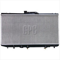FLOKOOL TOYOTA RADIATOR ENGINE COOLING ALUMINIUM CORE PLASTIC TANK RAD600