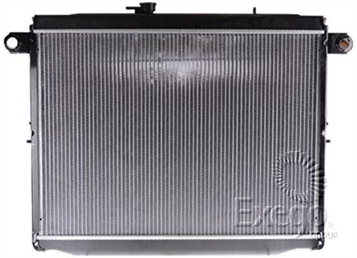 FLOKOOL LEXUS TOYOTA RADIATOR ENGINE COOLING ALUMINIUM CORE PLASTIC RAD601