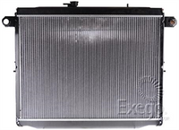 FLOKOOL LEXUS TOYOTA RADIATOR ENGINE COOLING ALUMINIUM CORE PLASTIC RAD601
