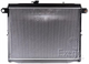 FLOKOOL LEXUS TOYOTA RADIATOR ENGINE COOLING ALUMINIUM CORE PLASTIC RAD601