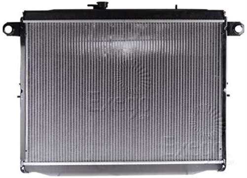 FLOKOOL LEXUS TOYOTA RADIATOR ENGINE COOLING ALUMINIUM CORE PLASTIC RAD601