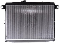 FLOKOOL LEXUS TOYOTA RADIATOR ENGINE COOLING ALUMINIUM CORE PLASTIC RAD601