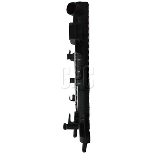 FLOKOOL HOLDEN RADIATOR ENGINE COOLING ALUMINIUM CORE PLASTIC TANK RAD641