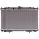 FLOKOOL NISSAN ENGINE COOLING RADIATOR RAD665