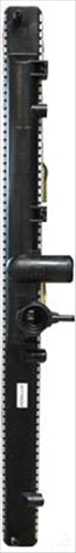 MITSUBISHI RADIATOR ENGINE COOLING ALUMINIUM CORE PLASTIC TANK RAD725