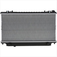 FLOKOOL HOLDEN RADIATOR ENGINE COOLING ALUMINIUM CORE PLASTIC TANK RAD738