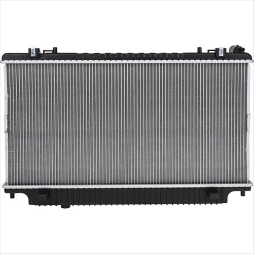 HOLDEN RADIATOR ENGINE COOLING ALUMINIUM CORE PLASTIC TANK RAD738