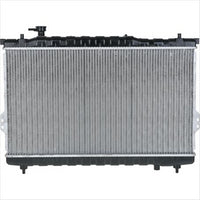 FLOKOOL HYUNDAI RADIATOR ENGINE COOLING ALUMINIUM CORE PLASTIC TANK RAD748