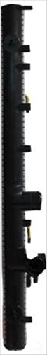 SUBARU RADIATOR ENGINE COOLING ALUMINIUM CORE PLASTIC TANK RAD776