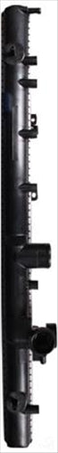 SUBARU RADIATOR ENGINE COOLING ALUMINIUM CORE PLASTIC TANK RAD777