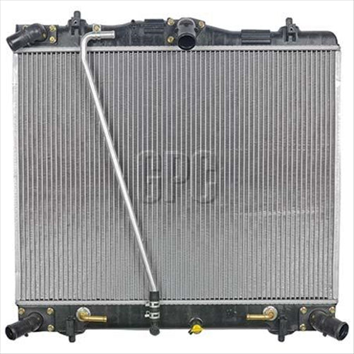FLOKOOL TOYOTA RADIATOR ENGINE COOLING ALUMINIUM CORE PLASTIC TANK RAD780